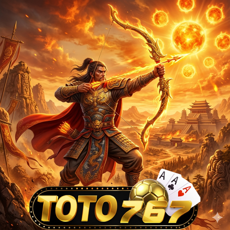 TOTO767 Ω TOTO 767 Login: Cara Cepat Masuk ke Panel Game Utama